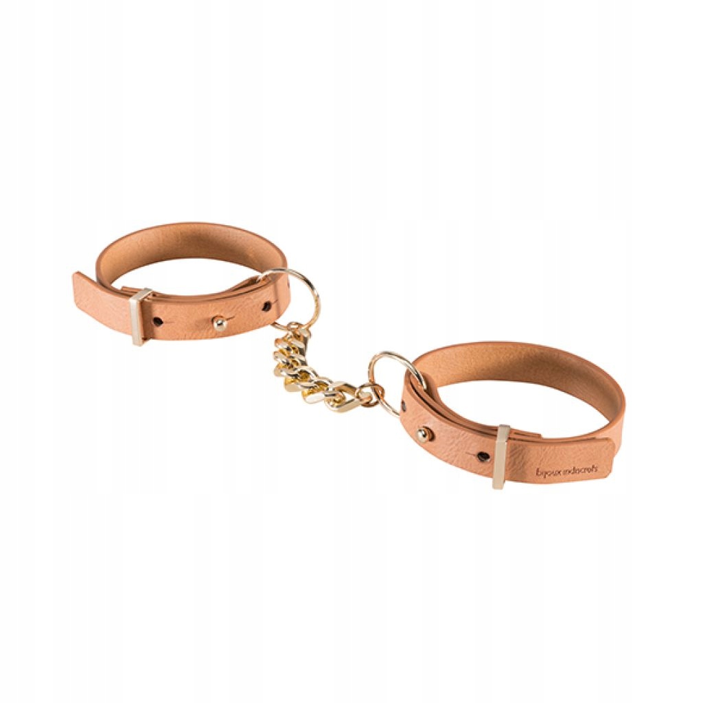 Kajdanki - Bijoux Indiscrets Maze Thin Handcuffs B