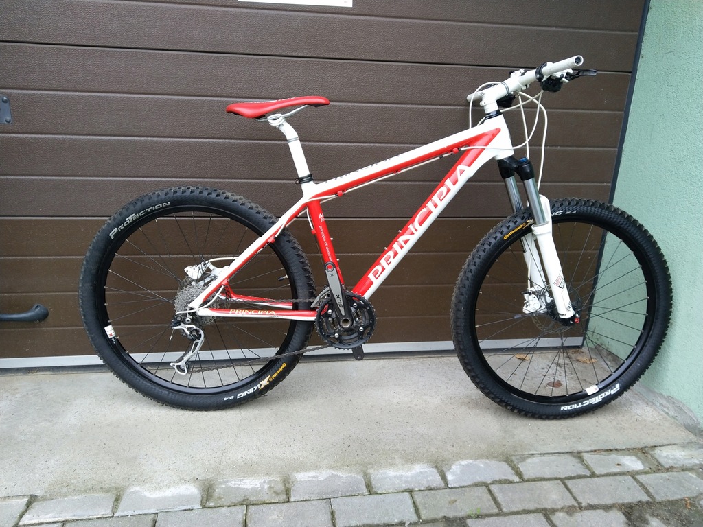 Principia MXC TEAM 2011 r. 16,5"