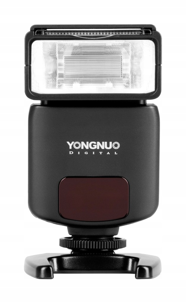 Lampa Yongnuo YN-320 EX/S do Sony z Multi Interface