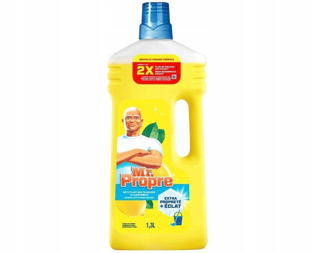 Mr. Proper Lemon uniwersalny środek czyszczący 1,3