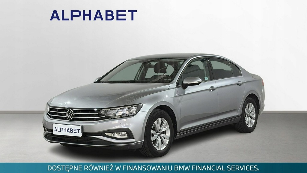 Volkswagen Passat 2.0 TDI EVO 150 KM manual Essenc