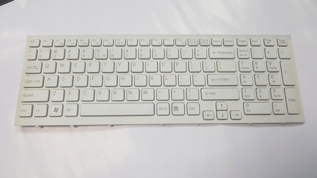 KLAWIATURA SONY VAIO PCG-71211M MP-09L23U4-8861 KT836