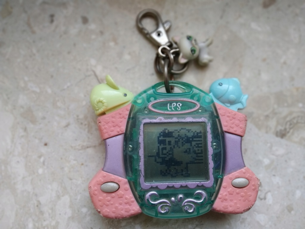 lps tamagotchi