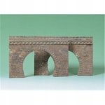 Auhagen 41587 Tunnel Portals Double Track Modellin