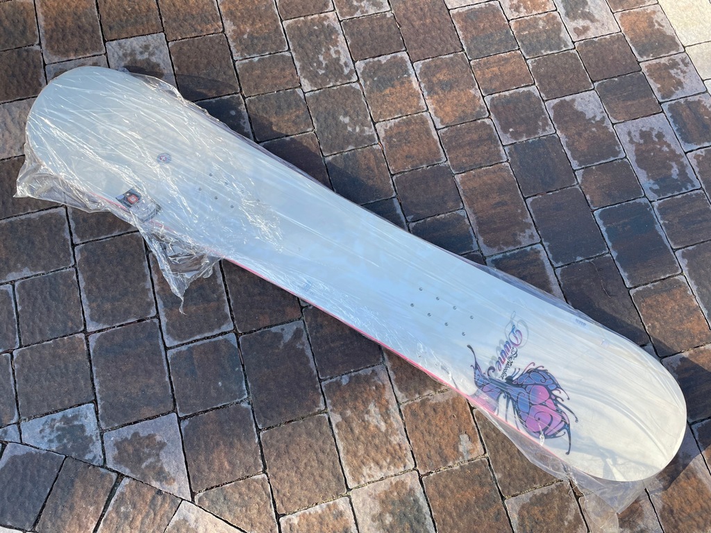 DESKA SNOWBOARD NIDECKER DIVINE 152cm