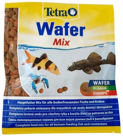 TetraWafer Mix 15g saszetka Tetra