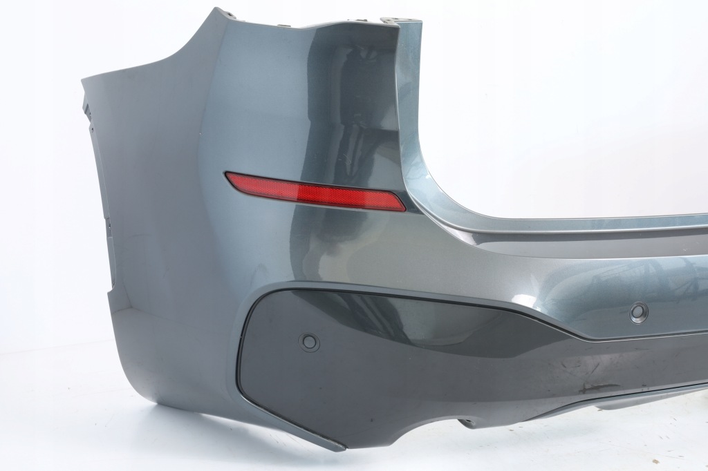 ZDERZAK TYŁ TYLNY BMW X1 F48 B39 M-PAKIET - 10652534308 - oficjalne ...