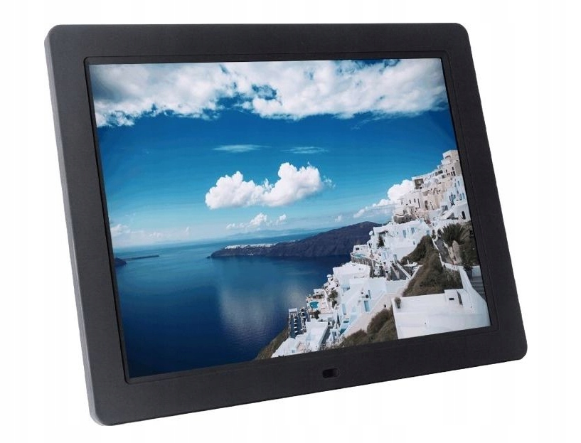 Ramka cyfrowa Braun 15" czarny