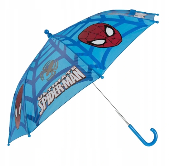 Cool Club Parasolka chłopięca MARVEL Spider-Man