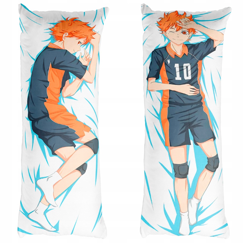 Dakimakura Hinata Haikyuu body pillow Shouyou 10949798838 oficjalne