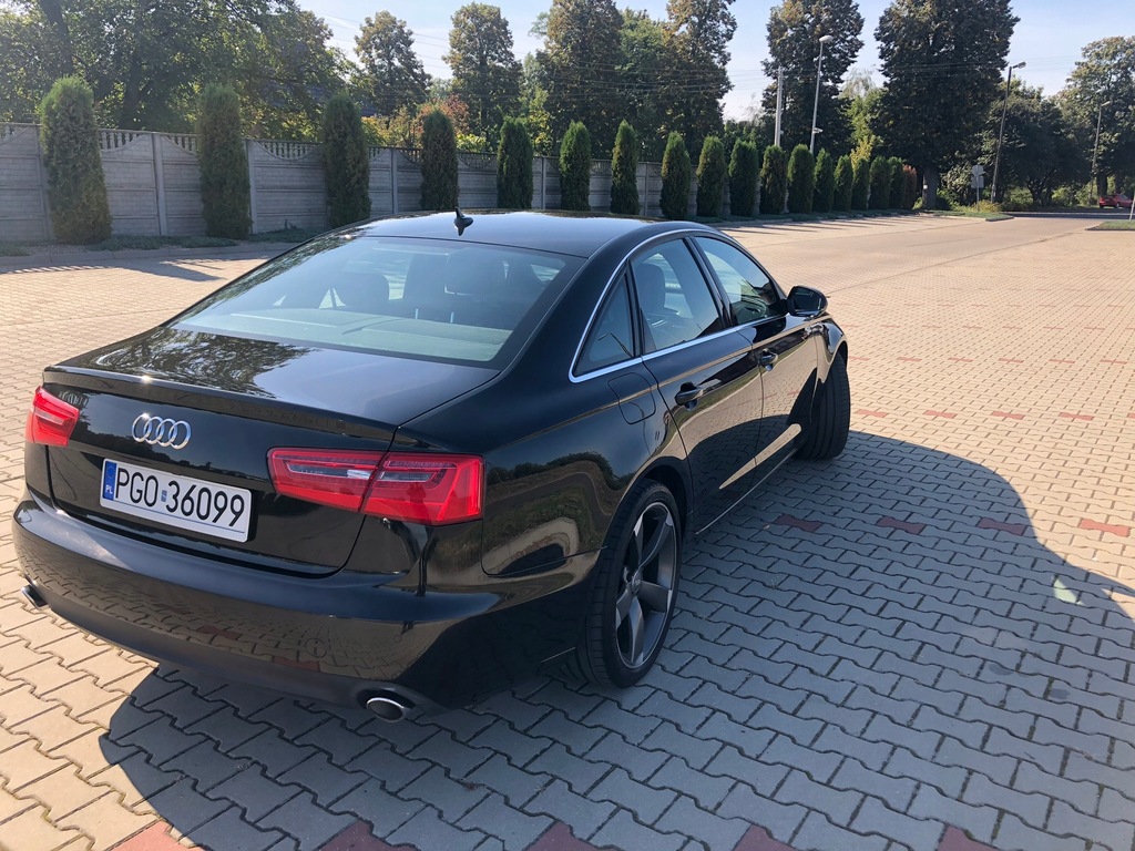 Купить AUDI A6 (4G2, 4GC, C7) 3.0 TDI quattro 245 л.с.: отзывы, фото, характеристики в интерне-магазине Aredi.ru