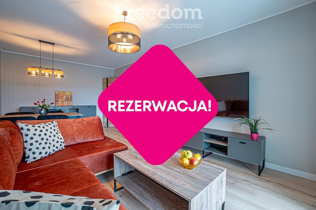Mieszkanie, Elbląg, 60 m²