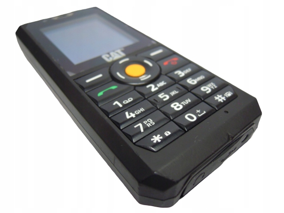 ŁADNY CAT B30 DUAL SIM KOMPLET 3