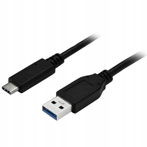 StarTech.com USB315AC1M kabel USB 1 m USB 3.2 Gen 1 (3.1 Gen 1) USB A USB C