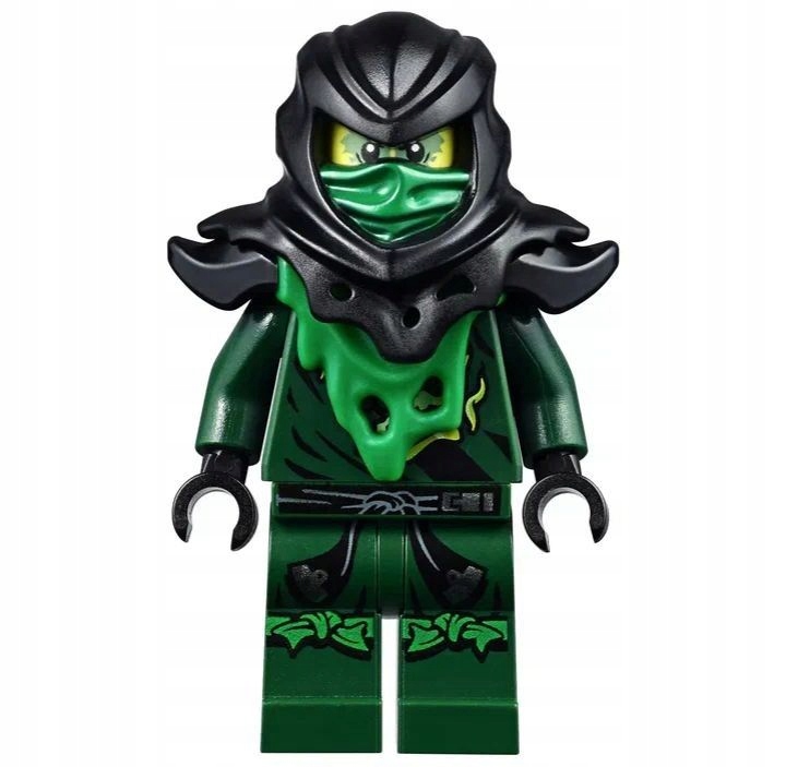 LEGO Figurka Ninjago - Lloyd Possessed / Opętany Lloyd - njo154 + broń