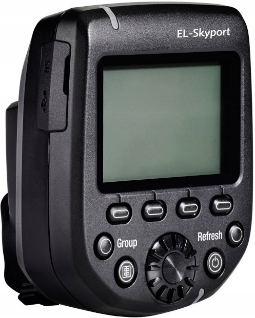 Wyzwalacz Elinchrom Transmitter Pro dla Sony