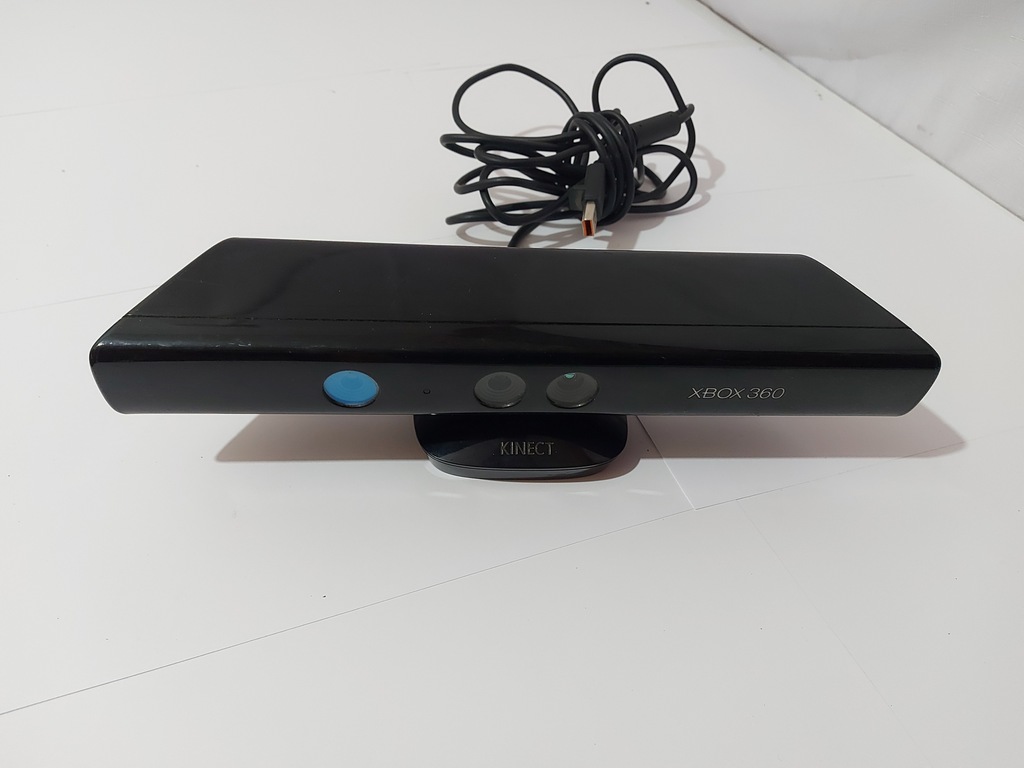 Sensor ruchu KINECT Microsoft Xbox360 XBOX 360