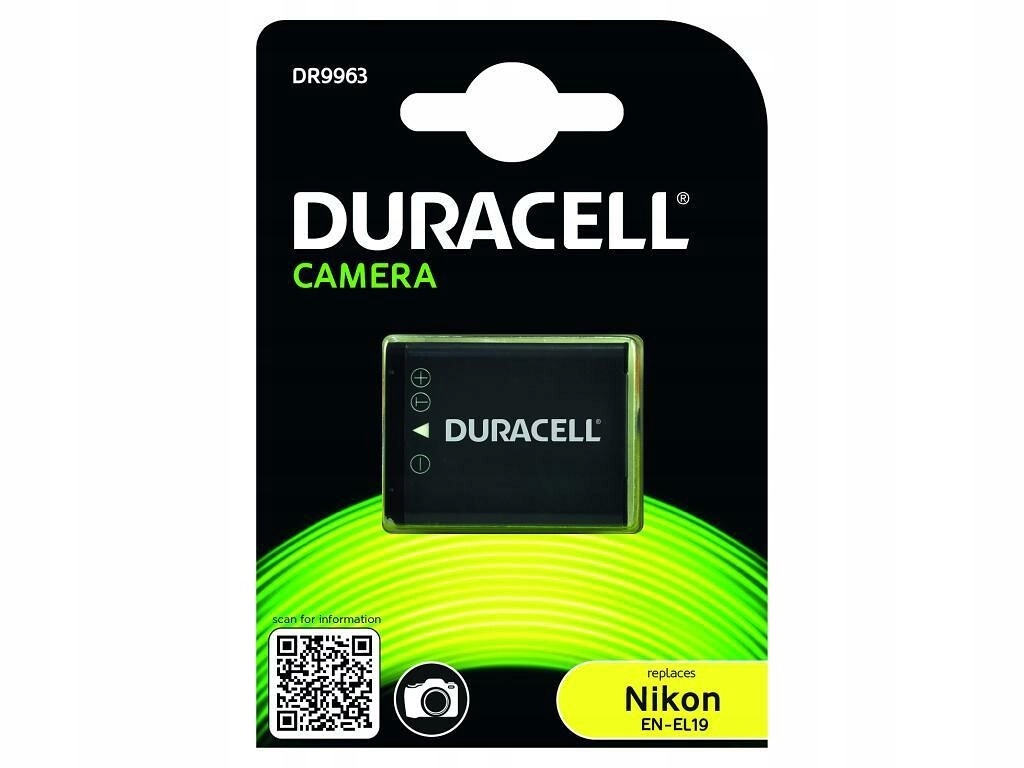 Akumulator Duracell EN-EL19 do Nikon