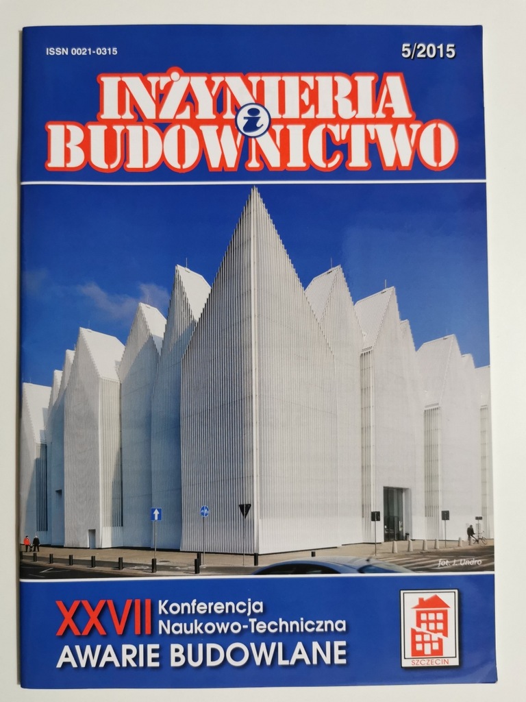 INŻYNIERIA I BUDOWNICTWO NR 5/2015