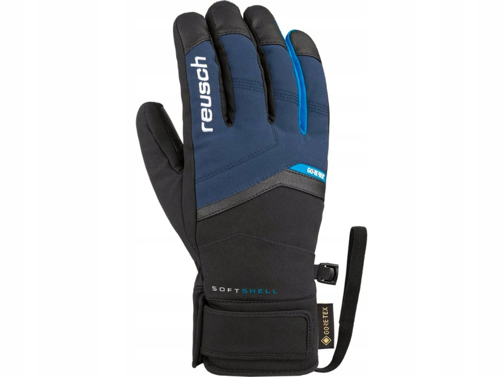 Reusch Rękawice Narciarskie Blaster GTX 8.5