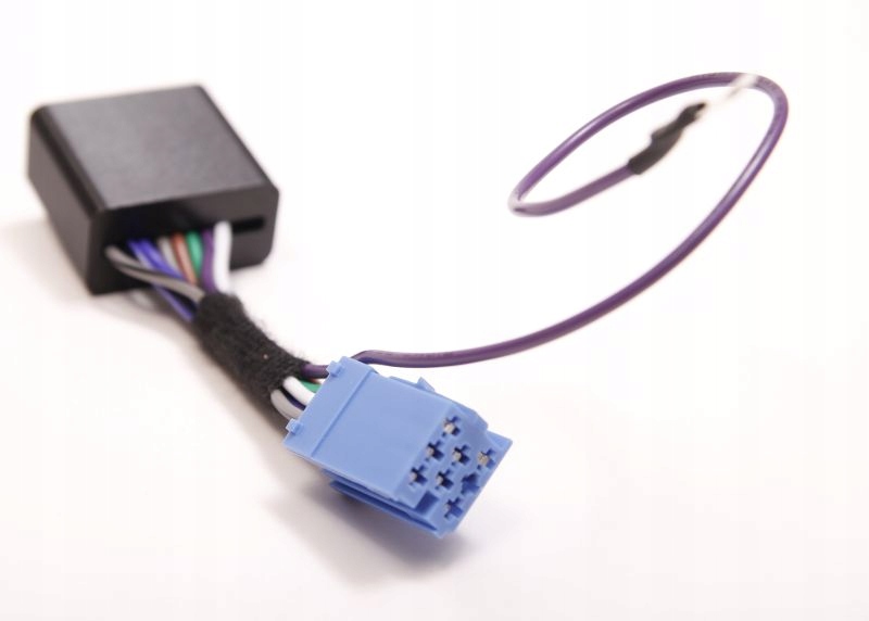 Emulator Zmieniarki Adapter Aux Chorus Concert 8576541593 Oficjalne Archiwum Allegro
