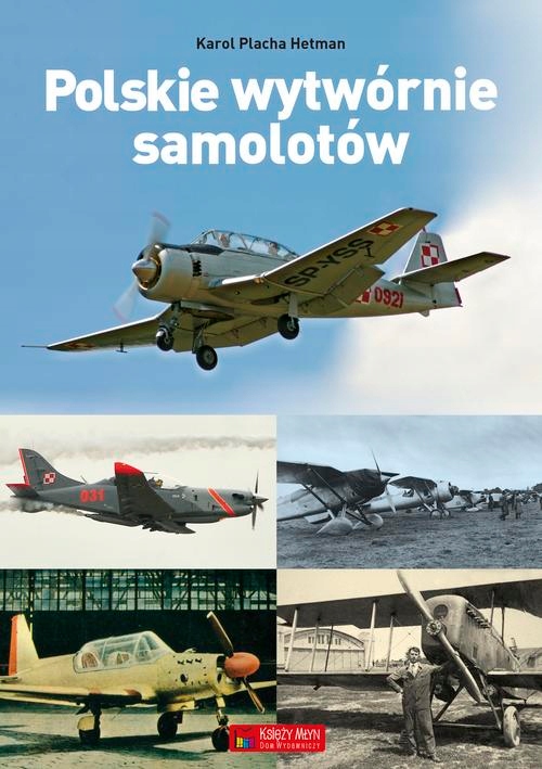 POLSKIE WYTWÓRNIE SAMOLOTÓW - PLACHA KAROL