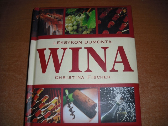 WINA – LEKSYKON DUMONTA – CHRISTINA FISCHER