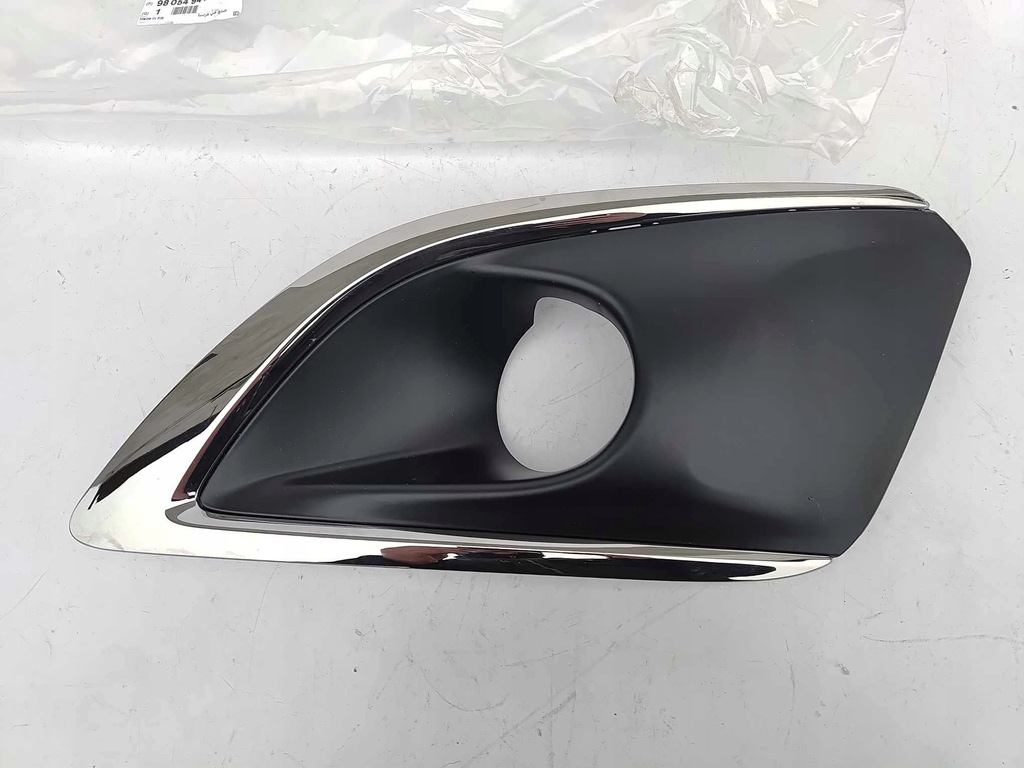 PEUGEOT 5008 I LIFT KRATKA ATRAPA ZDERZAKA LEWA NOWA OE 4345