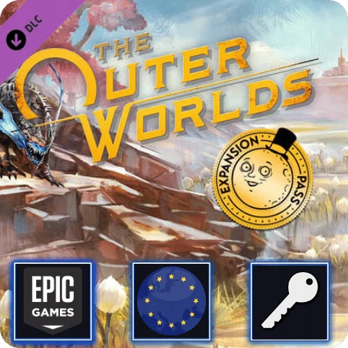 The Outer Worlds - Expansion Pass DLC (PC) Epic Games Klucz Europe