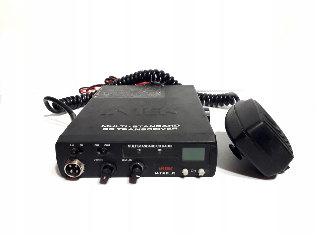 CB RADIO INTEK M-110 PLUS