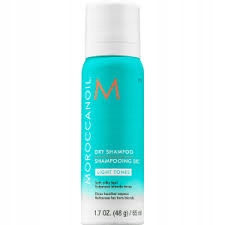 Moroccanoil Dry Shampoo Light suchy szampon 65ml