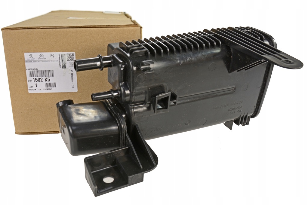 バーバラ POCHŁANIACZ OPARÓW PALIWA 9687482680 1.6 THP ORYG