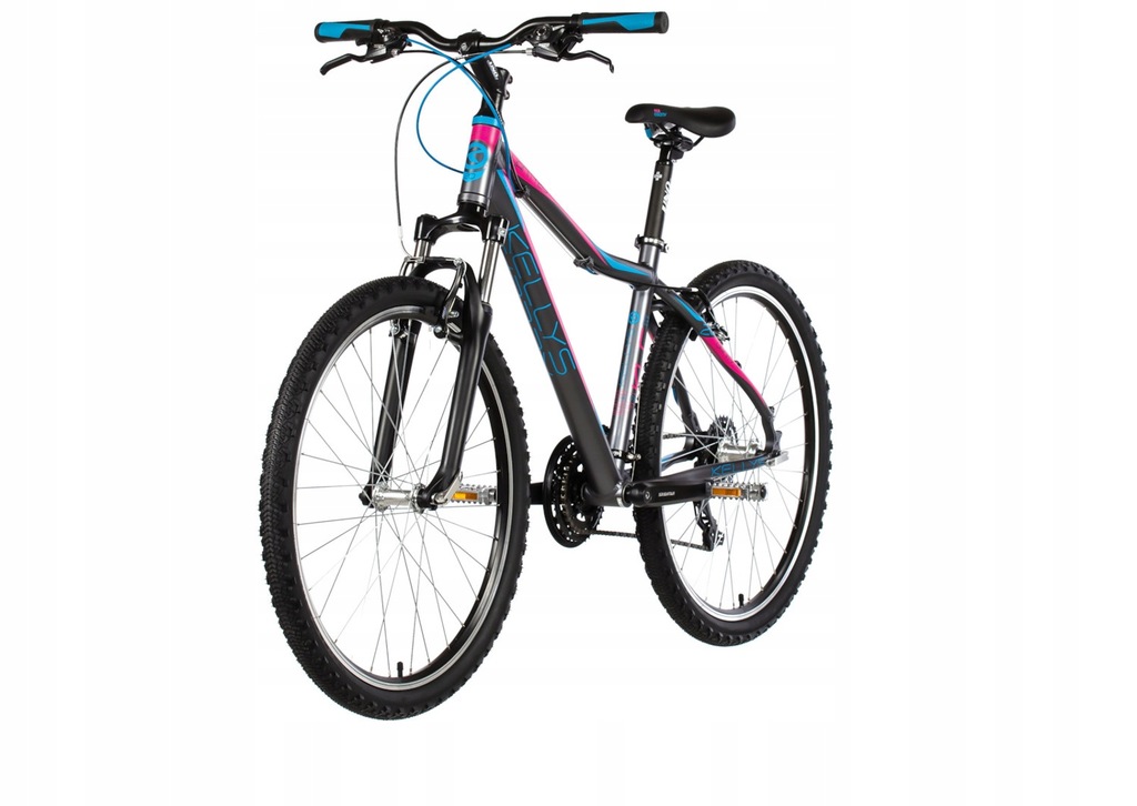 Rower Damski MTB KELLYS VANITY 20 Dark Pink 17 7448076721 oficjalne