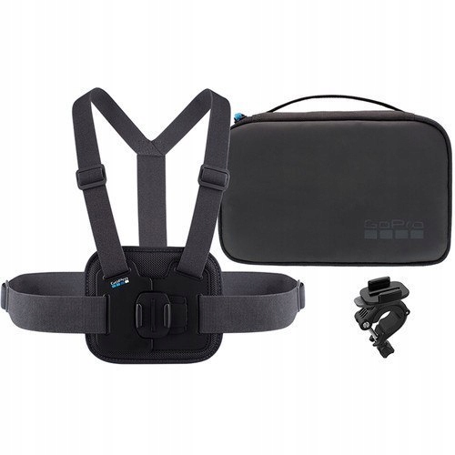 GoPro Sports Kit AKTAC-001 Quantity Chesty (Perfor