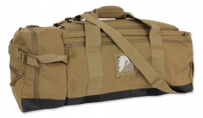 Condor - Torba Colossus Duffle Bag - Coyote Brown