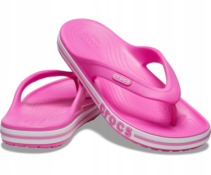 CROCS JAPONKI KLAPKI FLIP PINK SEXY M5 37-38 37,5