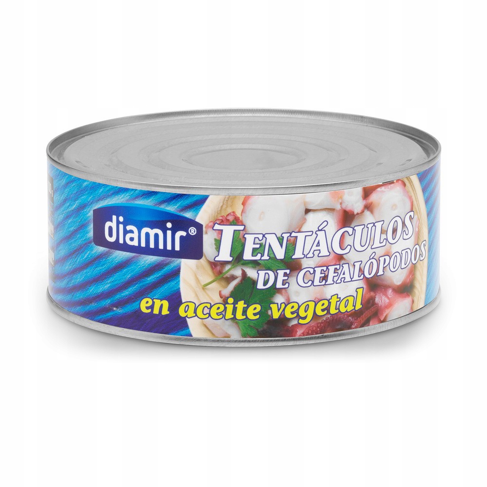 Ośmiornica w oleju Diamir (900 g)