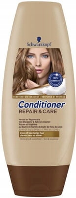 Schwarzkopf Repair & Care 250 ml DE NIEMIECKIE