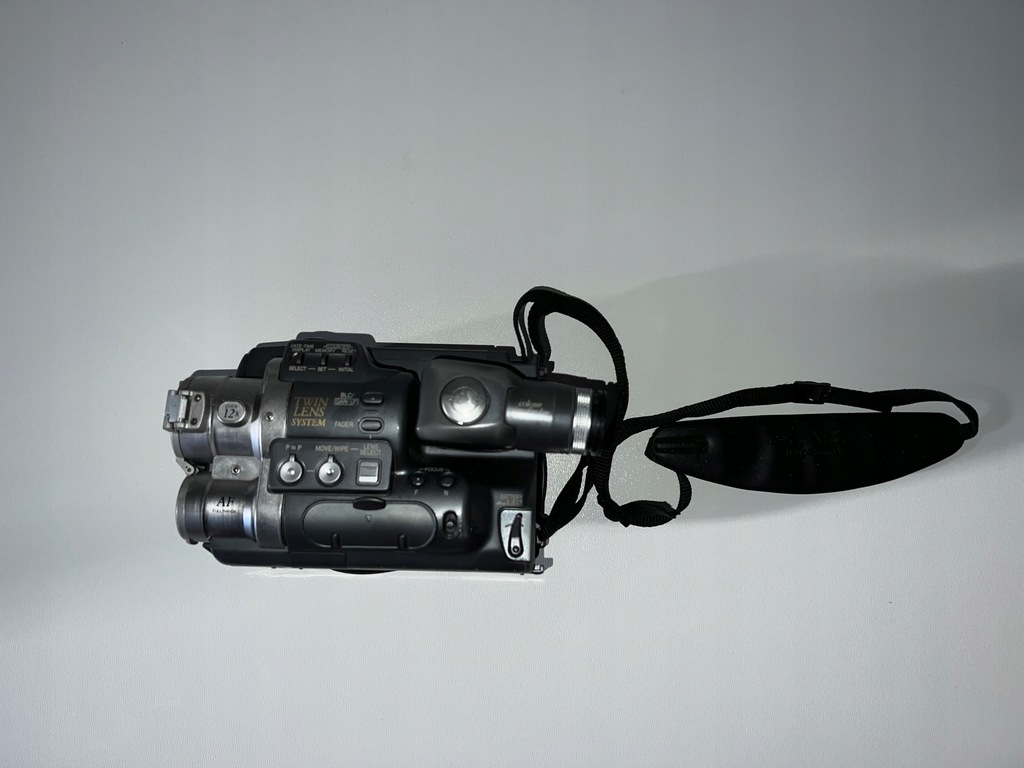 Kamera video SHARP VL-MX7 Hi8 Dual Lens 14873229414 oficjalne