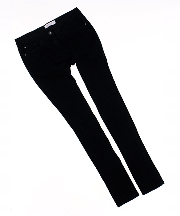 6261-2 ...PAPAYA... m#k JEANSY STRAIGHT r.40