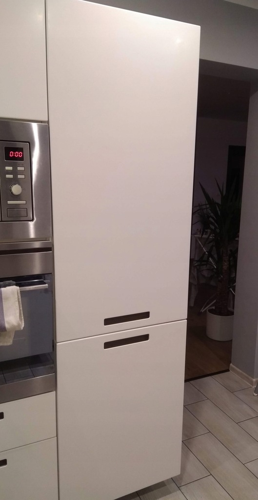 RAKALL IKEA lodówka zamrażarka do zabudowy