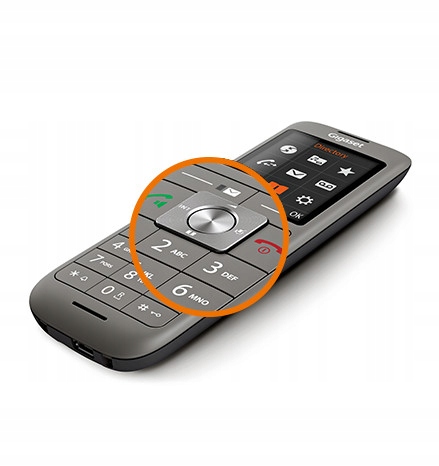 Купить Беспроводной телефон Gigaset CL660HX/дополнительная SL: отзывы, фото, характеристики в интерне-магазине Aredi.ru
