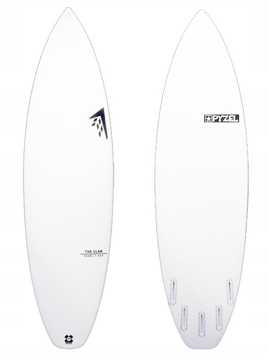 Deska Kite Wave/Surf Firewire Slab 5'10"