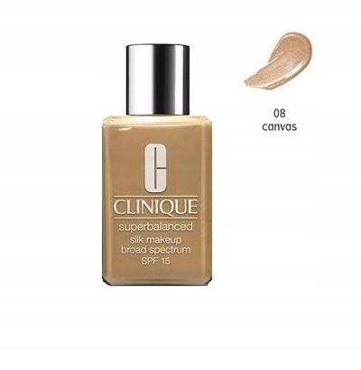clinique superbalanced silk canvas 08