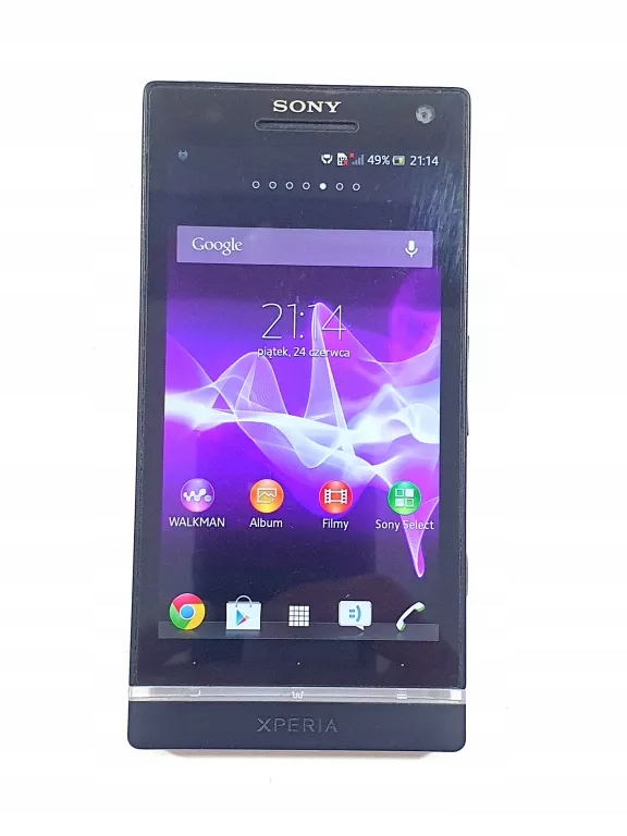TELEFON SONY XPERIA S LT26I