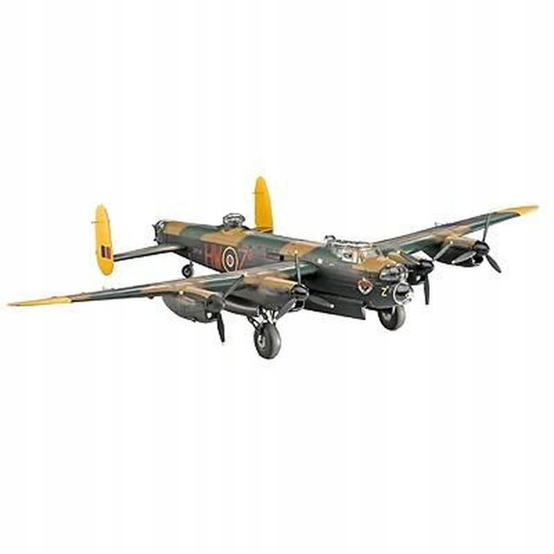 REVELL Avro Lancaster Mk .I/III