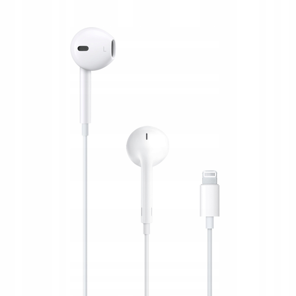 Słuchawki douszne Apple EarPods MD827ZM/B