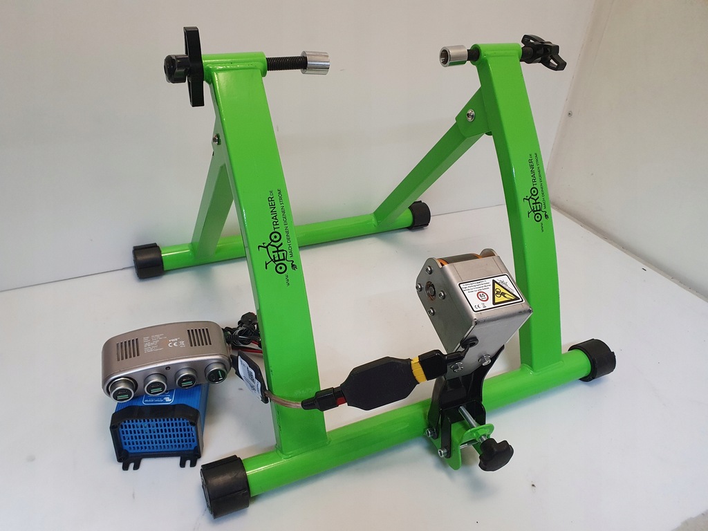 TRENAŻER ROLKOWY Oekotrainer GENERATOR PRĄDU USB