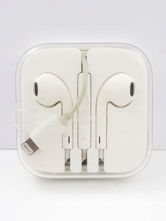 SŁUCHAWKI APPLE EARPODS