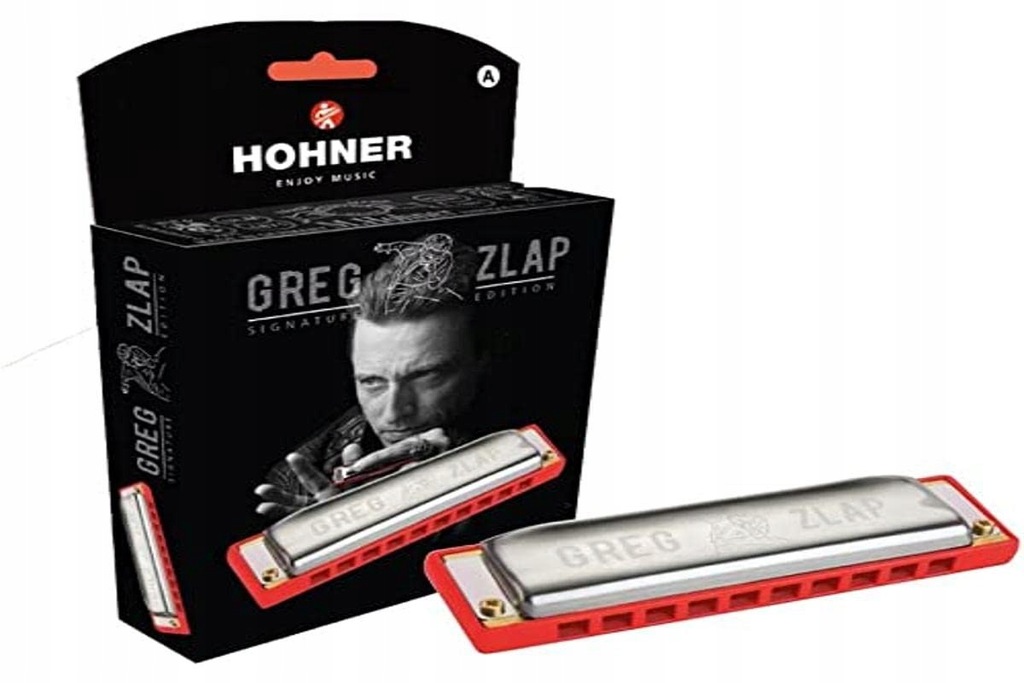 Hohner Armon Greg Zlap Signature A